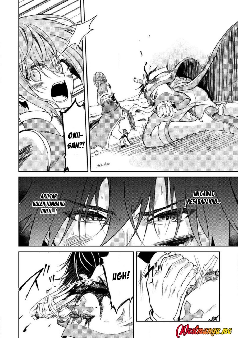 Party Kara Tsuihou Sareta Sono Chiyushi, Jitsuha Saikyou Nitsuki Chapter 31 Gambar 20
